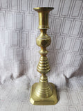 Brass Candlestick (B)