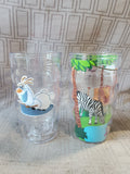 Pair of Tervis Tumblers NO LIDS