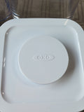 Pair of OXO Plastic Pop Lock Containers