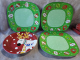 (B) Christmas Decor Lot