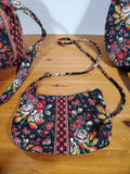 Vera Bradley "Anastasia" Pattern Bag Lot