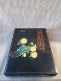 Asian Inspired Lacquerware Box