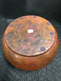 Hammered Copper Vessel, Heavyweight, Mexico