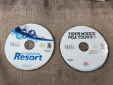 Pair of Wii Games UNTESTED