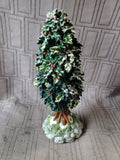 Department 56 Village "Holly Tree" Figurine