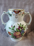 Mottahedeh Williamsburg "Duke of Gloucester" 2 Handle Vase