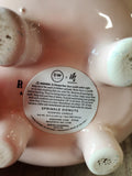 Rae Dunn "Over the Rainbow" Sprinkle Donuts Scented Candle UNUSED
