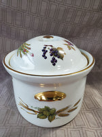 Royal Worcester Evesham Oval Casserole Dish