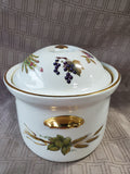 Royal Worcester Evesham Oval Casserole Dish