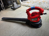 Black & Decker LeafHog Electric (Corded) Blower/Vac