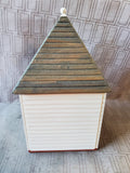 A. Michael Ratcliffe 1996 "Early Bird" Birdhouse