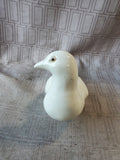 Ceramic Bird Figurine