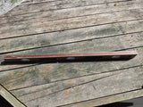 Wood/Brass Leveling Tool