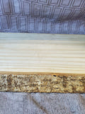 Bunbury Boards Wooden Live Edge Charcuterie Board