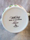 Mottahedeh Williamsburg "Duke of Gloucester" 2 Handle Vase