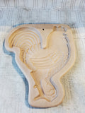 Hartstone Rooster Shortbread Mold