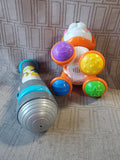 2 Piece Toddler Toy Lot WORKS