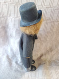 Ladie and Friends Lizzie High Doll Man Holding Gifts