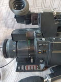 Panasonic Newvicon Omnipro Video Camera UNTESTED