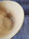 Vintage McCoy Pottery Mixing Bowl