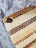 Crestwood Wooden Cheeseboard