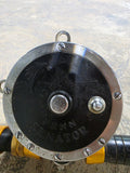 Penn Senator Reel w/69" AFTCO Fiberglass Rod (A)+