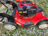 Toro (Briggs & Stratton) 22" Recycler Smart Stow Lawn Mower **Read Description **