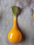 Pier 1 Ceramic Pumpkin Soup Tureen with Ladle