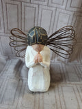 Willow Tree "Angel of Prayer" Figurine