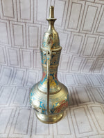 Small Brass Teapot