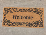 Oversized Welcome Mat (B)