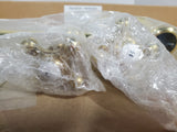 Brass Bathroom Trim Kit For Copper Pipe Extra Long P-Trap APPEARS UNUSED