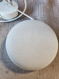 Google Home Speaker POWERS ON/NO FURTHER TESTING
