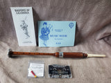 Bagpipes of Caldonia Piping Chanter Kit