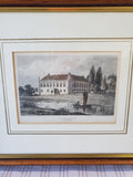 Chicksand Priory Bedfordshire England Print