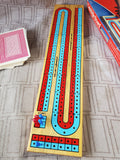 Pair of Cribbage Boards