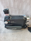 JVC Digital Video GR-DVL 520 700x Digital Zoom Video Camera UNTESTED