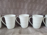 16 Piece Gorham "Modern Groove" Dish Set