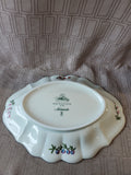 Mottahedeh Colonial Williamsburg Restoration "Duke of Gloucester" Oblong Platter (B)