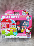 2 Piece Hello Kitty Mega Bloks Lot UNOPENED