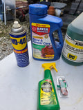 Garage Lot