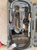 Dremel Tool w/Flexible Shaft Attachment, Bits and Storage Box
