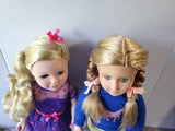 Pair of Dolls (E)