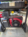 Vanguard (Briggs & Stratton) 9hp Basic Gas Powered Generator