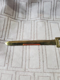 Brass "Dad" Letter Opener