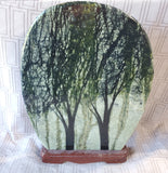 Vintage Chinese Dream Stone Slab