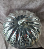 Mercury Glass Pumpkin (B)